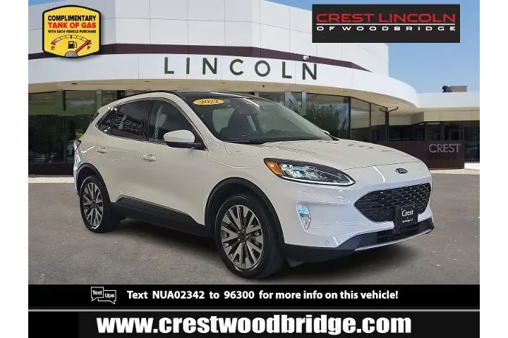 $30499 : Ford Escape Hybrid 2022 AWD image 1