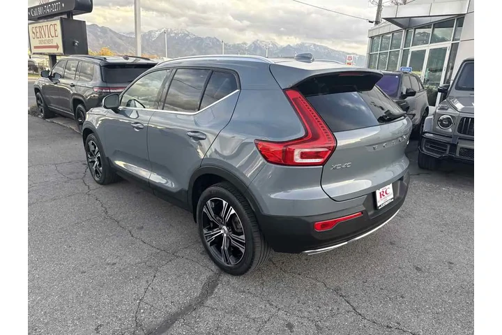 $24910 : 2020 XC40 Inscription image 8