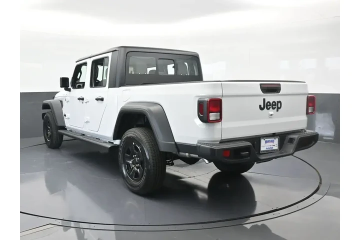 $38990 : Jeep Gladiator 2025 4x4 Big image 4