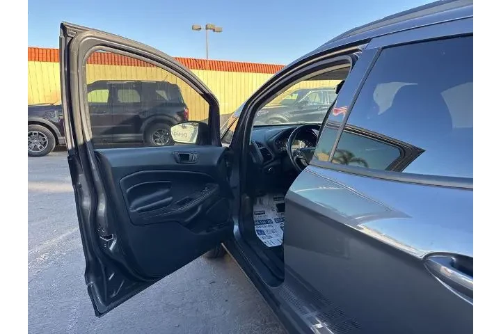 $14661 : Ford EcoSport 2020 AWD SES 4 image 5