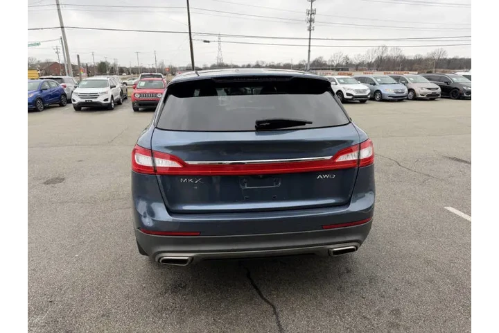 $11450 : 2018 MKX Reserve image 6