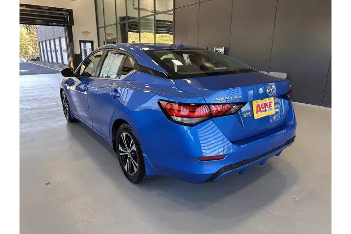 $16895 : Nissan Sentra 2021 SV 4dr Se image 4