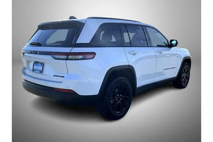 $33717 : Jeep Grand Cherokee 2024 4x4 image 5