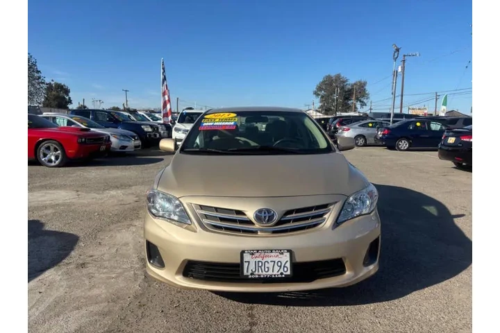 $10999 : 2013 Corolla L image 5