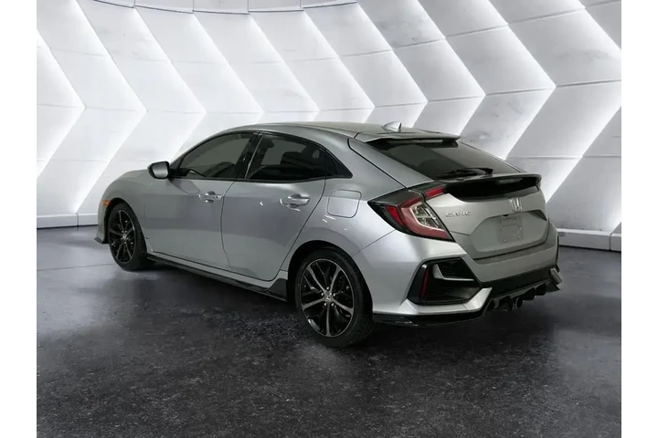 $22651 : Honda Civic 2021 Sport 4dr H image 6
