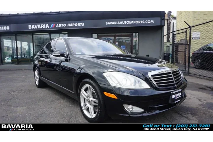 $11495 : 2008 S-Class 4dr Sdn 5.5L V8 image 9