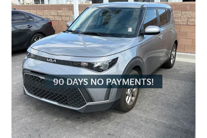 $18588 : Kia Soul 2025 LX 4dr Crossov image 1