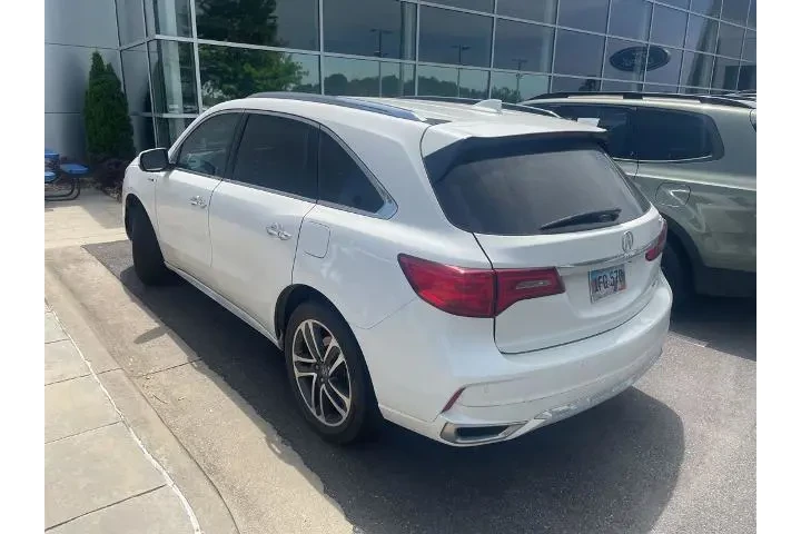 $24998 : Acura MDX 2020 SH-AWD Sport image 10