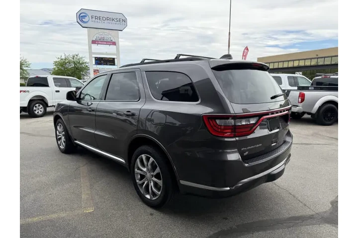 $18750 : 2018 Durango SXT Plus image 5