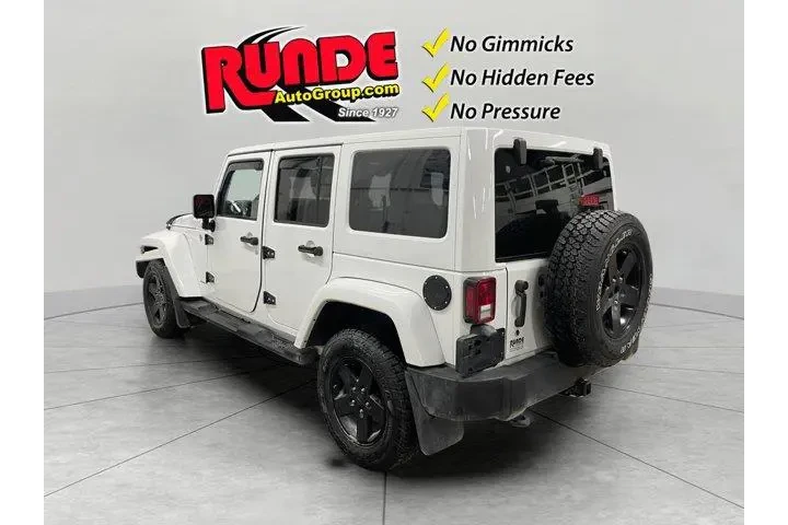 $15671 : Jeep Wrangler Unlimited 2015 image 3