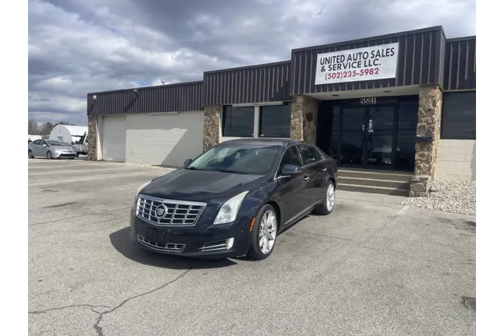 $8450 : 2014 XTS Premium Collection image 1