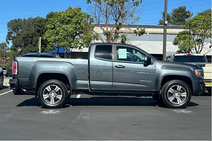 $19991 : GMC Canyon 2016 4x2 SLE 4dr image 4