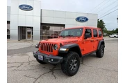 Jeep Wrangler Unlimited 2019 en Oklahoma City