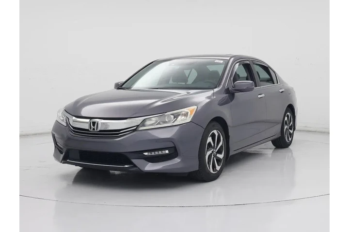 $18998 : Honda Accord 2016 EX 4dr Sed image 4