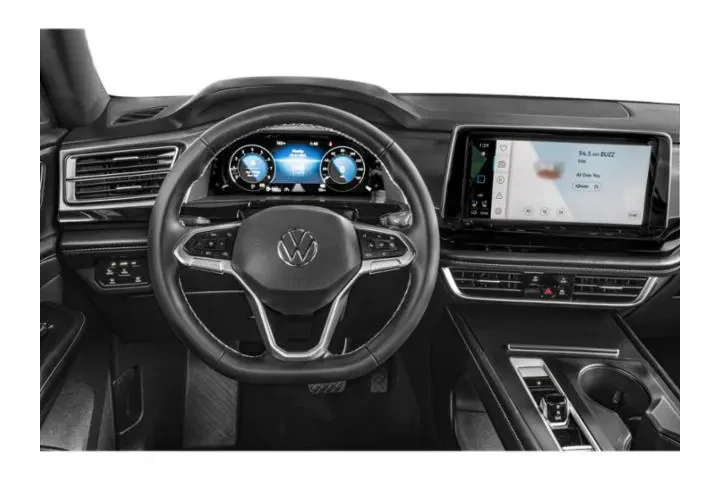 $30888 : Volkswagen Atlas Cross Sport image 7