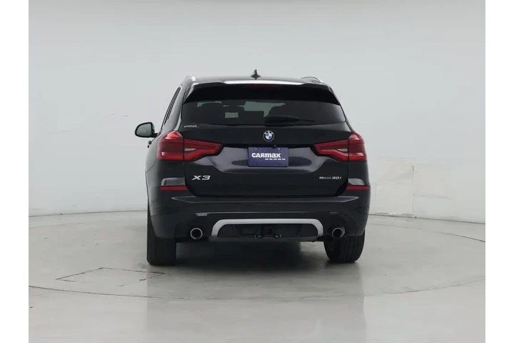 $26998 : BMW X3 2020 sDrive30i 4dr Sp image 6