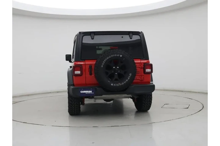 $29998 : Jeep Wrangler Unlimited 2021 image 6