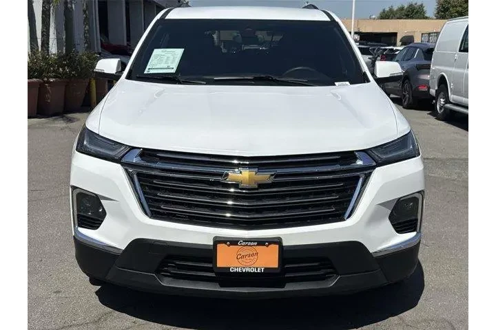 $29287 : Chevrolet Traverse 2023 LT C image 8