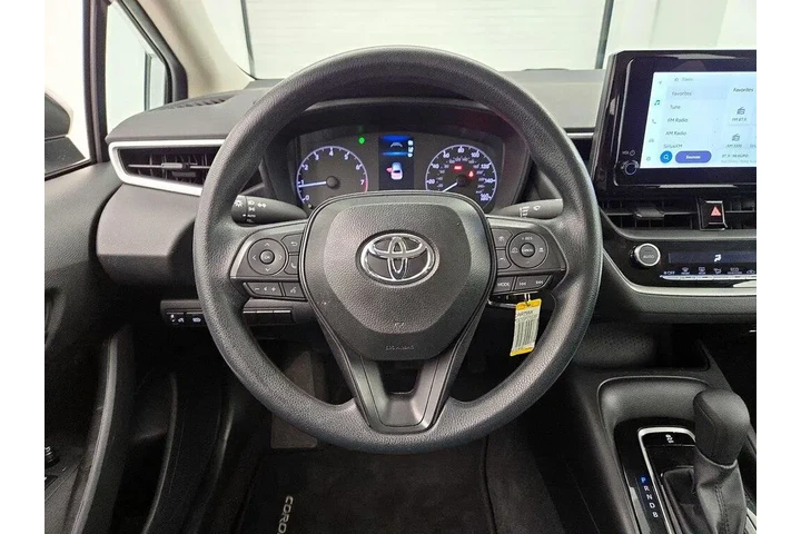 $21998 : Toyota Corolla 2025 LE 4dr S image 10