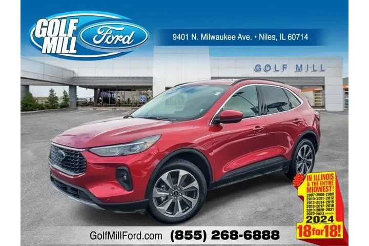 $26877 : Ford Escape 2024 AWD Platinu image 1