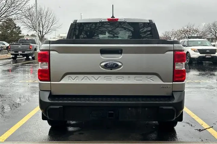 $25995 : Ford Maverick 2023 AWD XL 4d image 4
