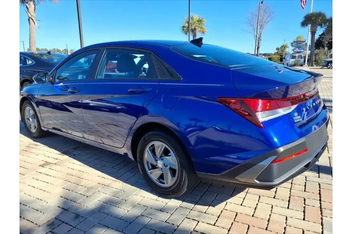 $23565 : Hyundai ELANTRA 2025 SE 4dr image 3