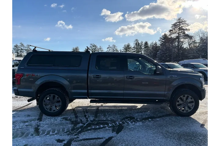 $25995 : Ford F-150 2018 4x4 Lariat 4 image 8
