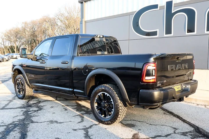 $73988 : 2024 2500 Rebel 4x4 Crew Cab image 6