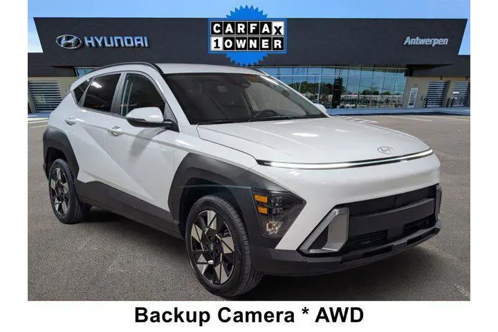 $21588 : Hyundai KONA 2025 AWD SEL 4d image 1