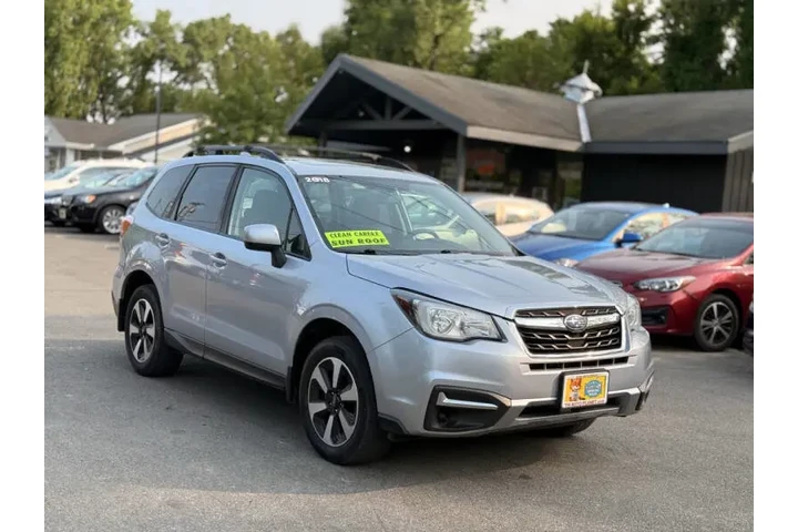 $7995 : 2018 Forester 2.5i Premium image 6