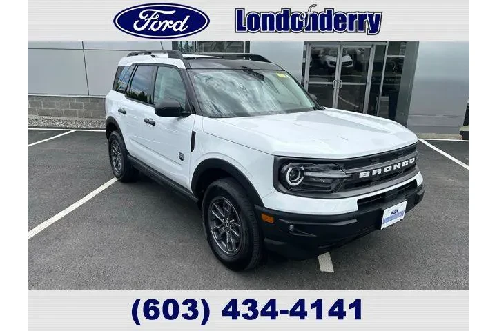 $27994 : Ford Bronco Sport 2024 AWD B image 1