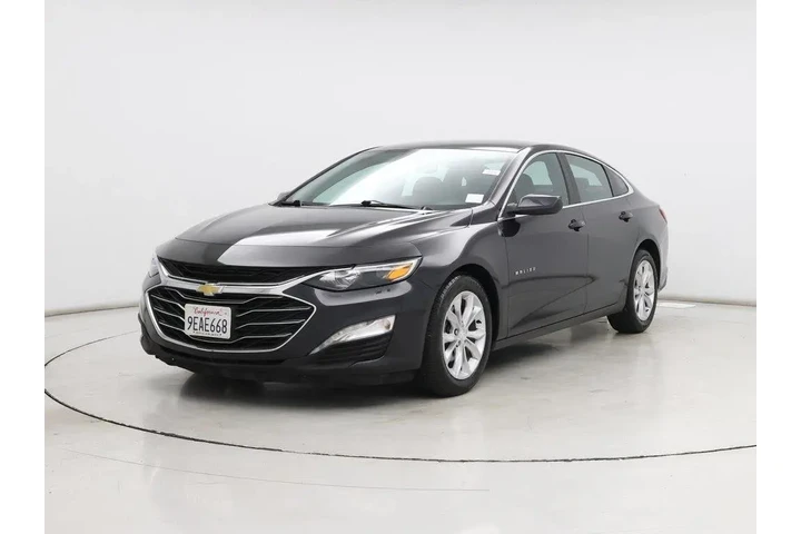 $18998 : Chevrolet Malibu 2023 LT 4dr image 4