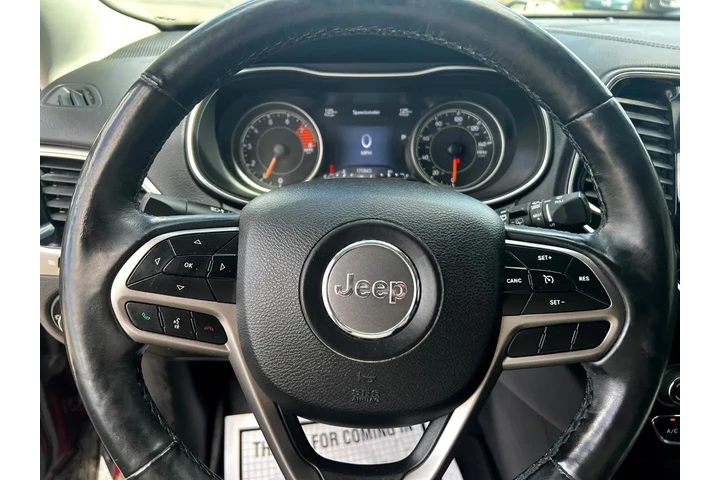 $15900 : Jeep Cherokee 2019 4x4 Limit image 10