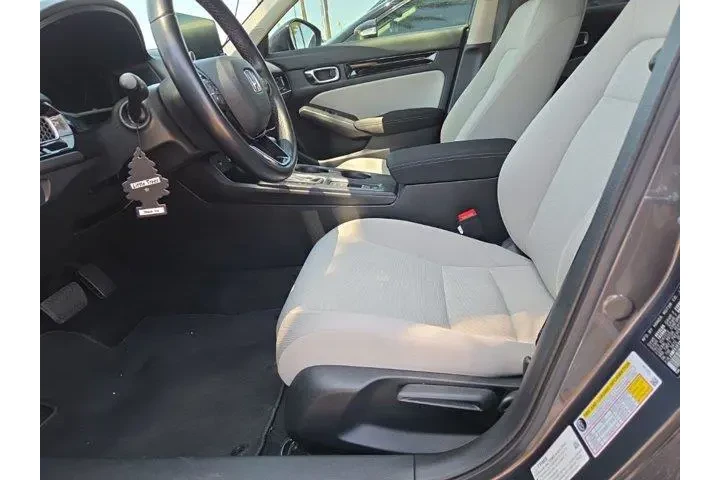 $23101 : Honda Civic 2022 EX 4dr Seda image 4
