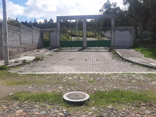 $30000 : Terreno San Miguel Conocoto image 4