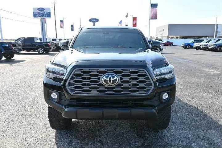 $36988 : Toyota Tacoma 2023 4x4 TRD P image 9
