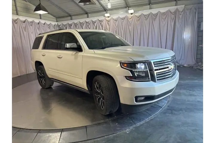 $19395 : Chevrolet Tahoe 2015 4x2 LTZ image 3