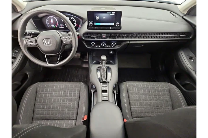 $23998 : Honda HR-V 2023 LX 4dr Cross image 9