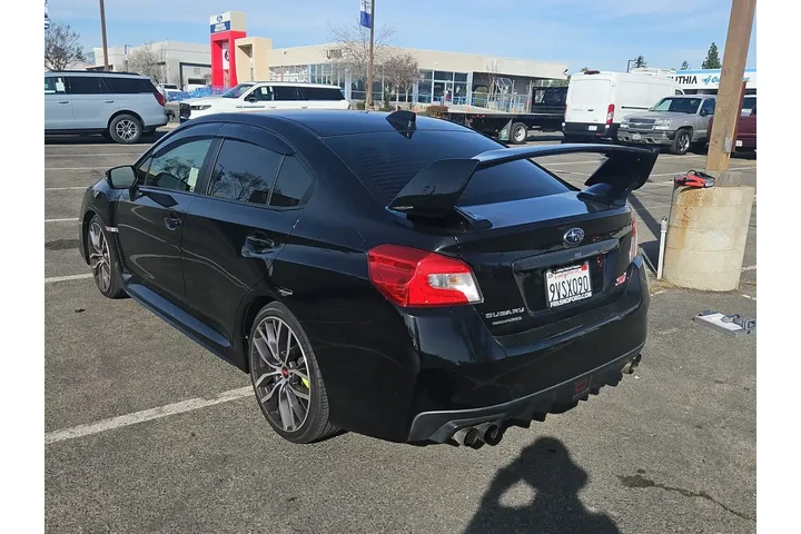 $33000 : Subaru WRX 2021 AWD STI 4dr image 6