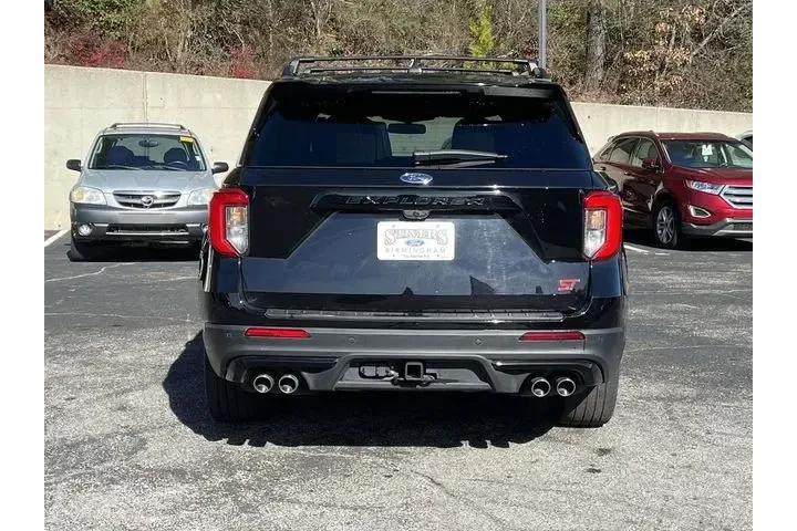 $35990 : Ford Explorer 2022 AWD ST 4d image 5