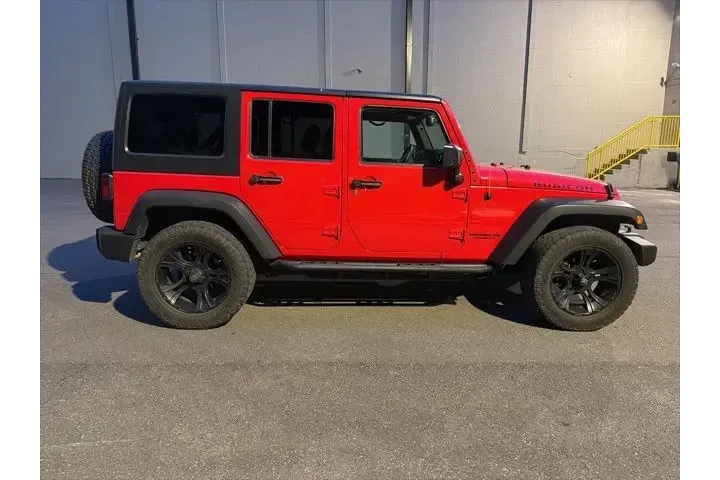 $17990 : Jeep Wrangler Unlimited 2015 image 7