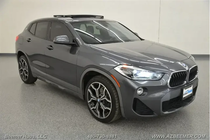$16998 : BMW X2 2018 AWD xDrive28i 4d image 6