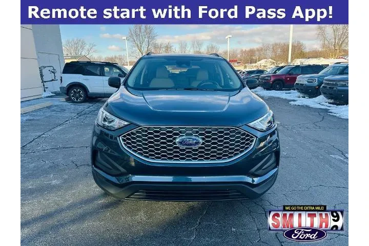 $28554 : Ford Edge 2024 AWD SE 4dr SU image 2