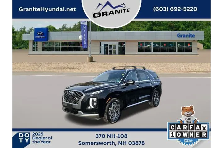 $26990 : Hyundai PALISADE 2022 AWD Ca image 1