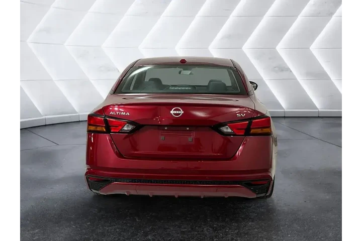 $18091 : Nissan Altima 2024 2.5 SV 4d image 5