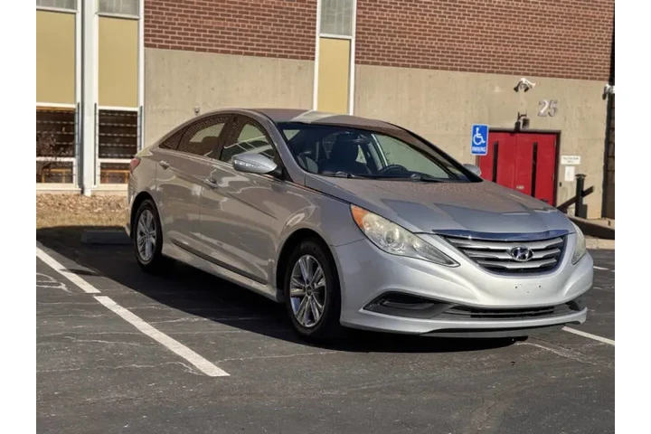 $4999 : 2014 Sonata GLS image 4