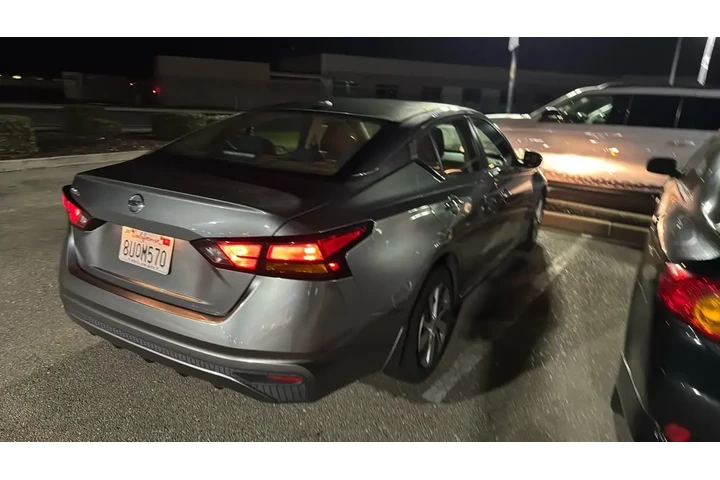 $14888 : Nissan Altima 2020 2.5 S 4dr image 2