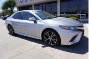 Toyota Camry 2019 SE 4dr Sed
