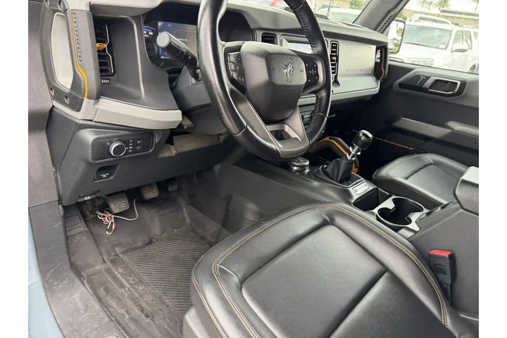 $36555 : Ford Bronco 2022 4x4 Base Ad image 9