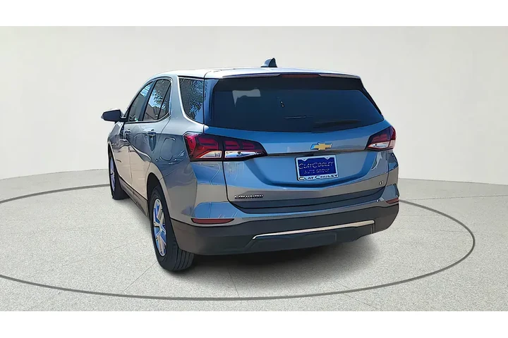 $20792 : Chevrolet Equinox 2024 LT 4d image 6